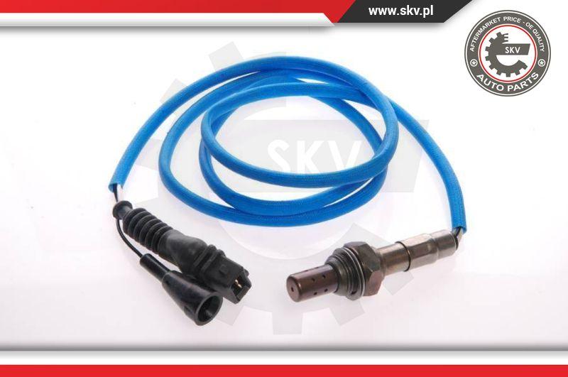 Esen SKV 09SKV066 - Lambda Sensor www.autospares.lv