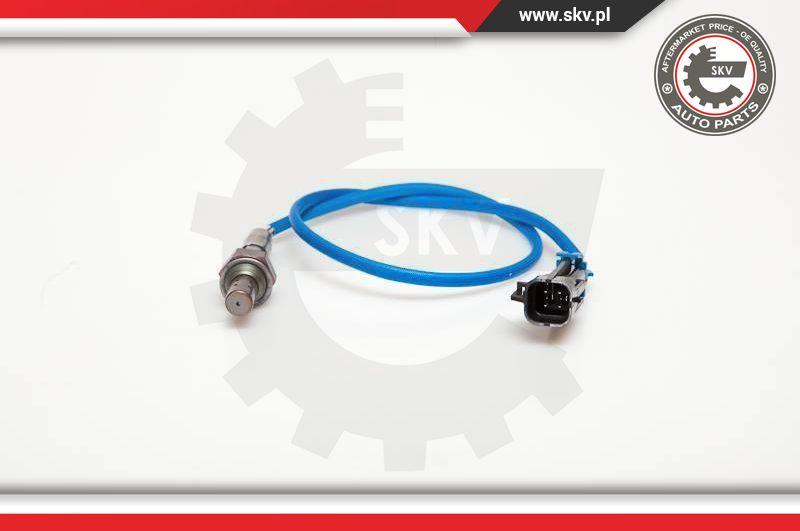 Esen SKV 09SKV067 - Lambda Sensor www.autospares.lv