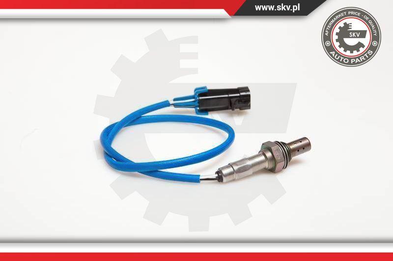 Esen SKV 09SKV067 - Lambda Sensor www.autospares.lv