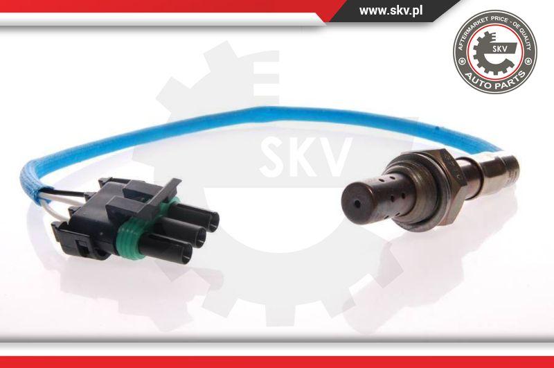 Esen SKV 09SKV009 - Lambda zonde www.autospares.lv