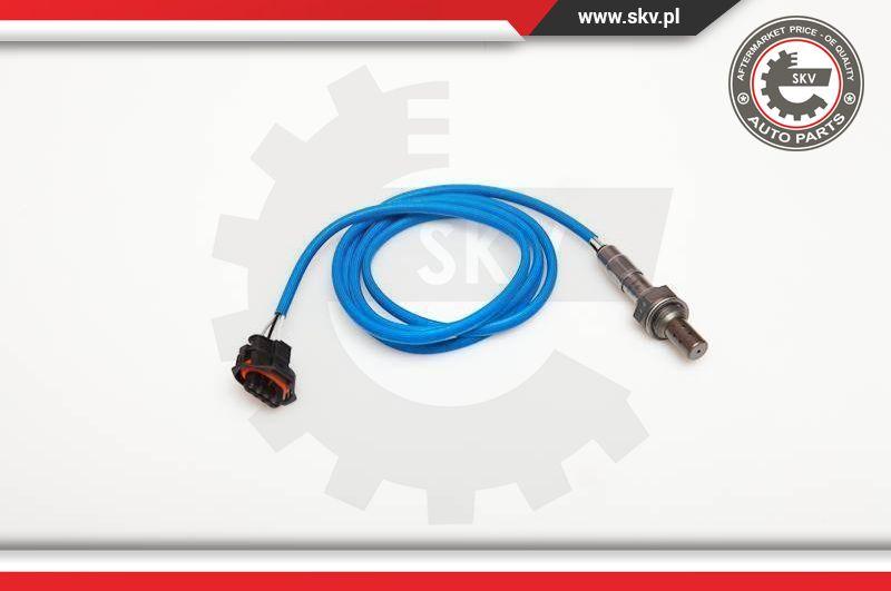 Esen SKV 09SKV004 - Lambda Sensor www.autospares.lv