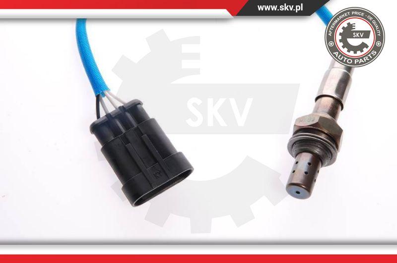 Esen SKV 09SKV005 - Lambda zonde www.autospares.lv