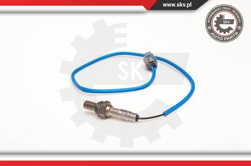 Esen SKV 09SKV008 - Lambda zonde www.autospares.lv