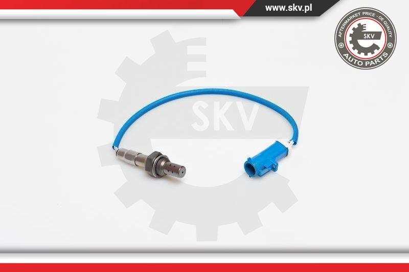 Esen SKV 09SKV007 - Lambda zonde www.autospares.lv