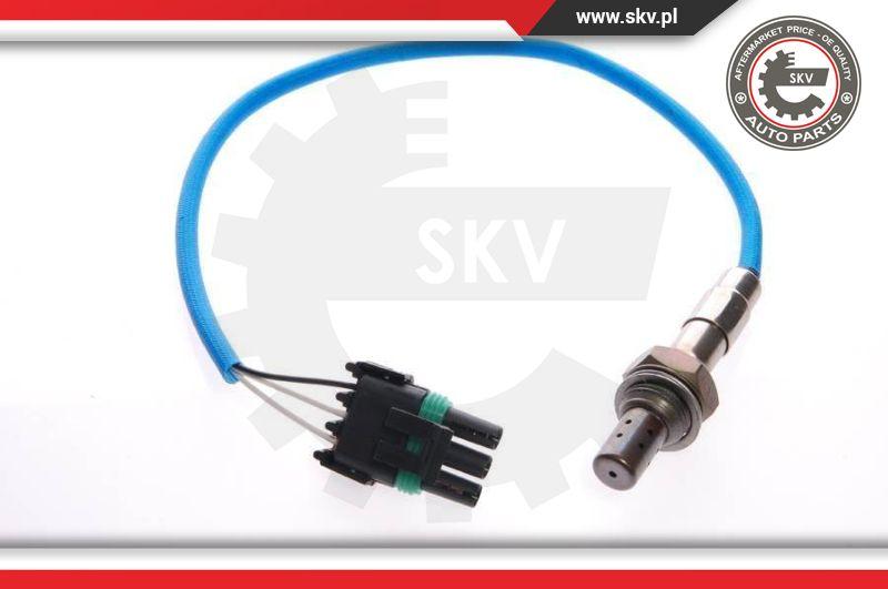 Esen SKV 09SKV019 - Lambda zonde www.autospares.lv