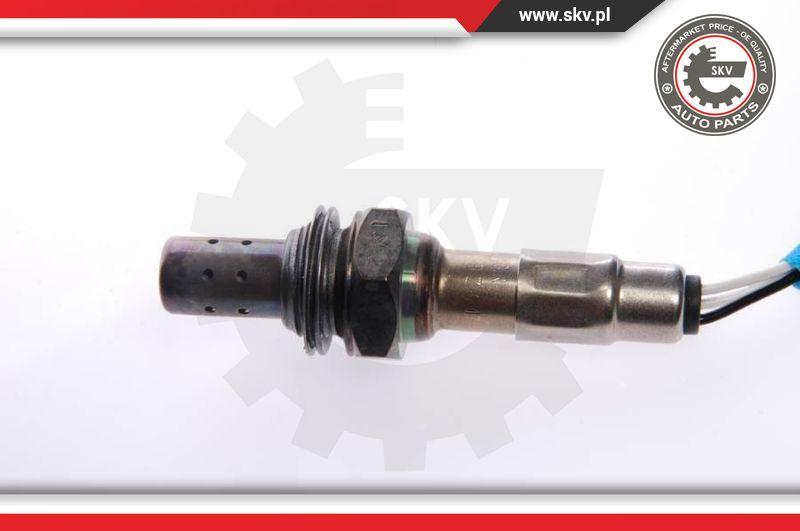 Esen SKV 09SKV014 - Lambda Sensor www.autospares.lv