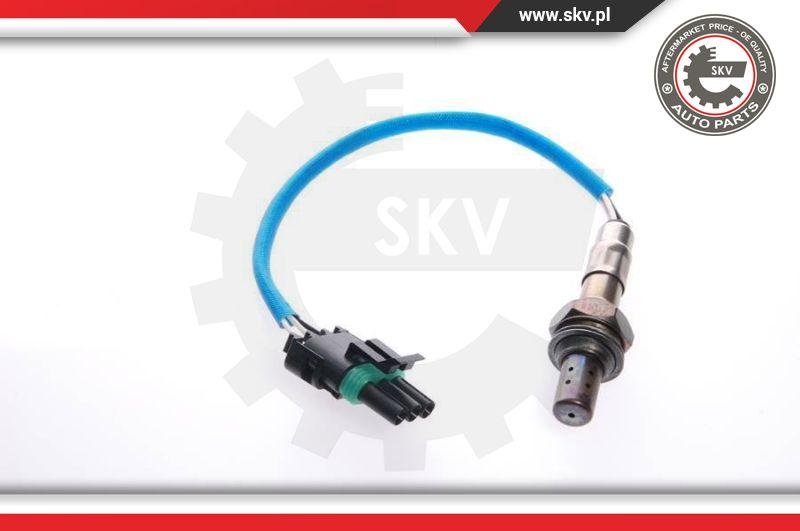 Esen SKV 09SKV014 - Lambda zonde www.autospares.lv