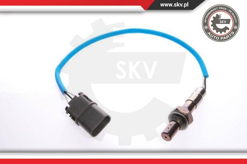 Esen SKV 09SKV016 - Lambda zonde autospares.lv