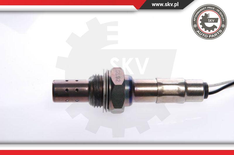 Esen SKV 09SKV016 - Lambda zonde www.autospares.lv