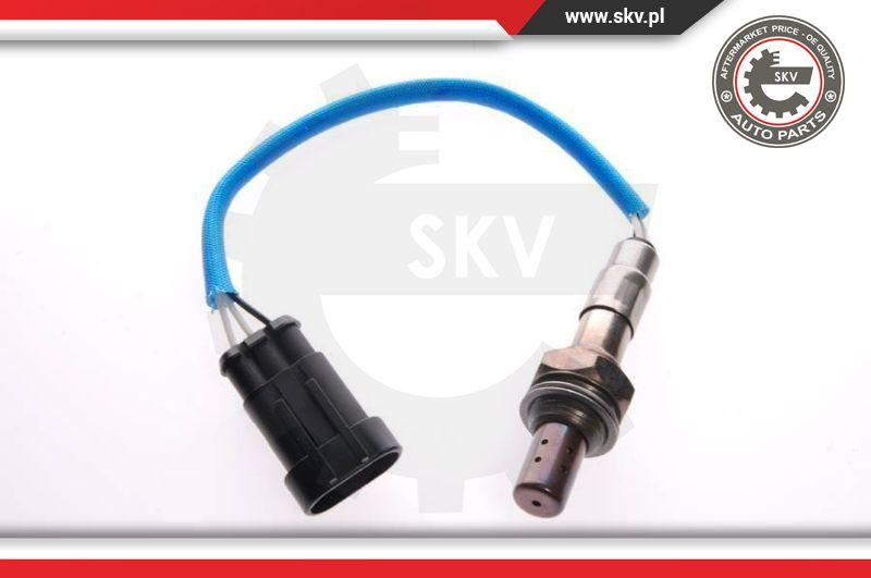 Esen SKV 09SKV010 - Lambda zonde www.autospares.lv