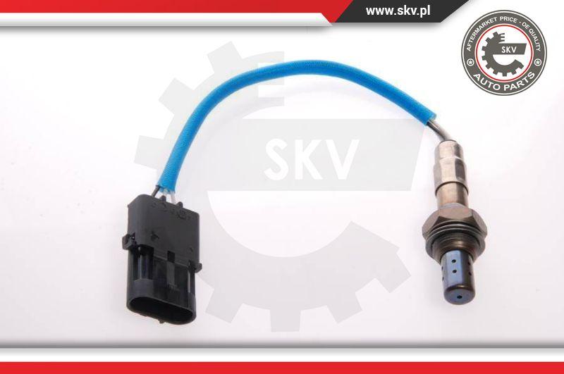 Esen SKV 09SKV018 - Lambda zonde www.autospares.lv