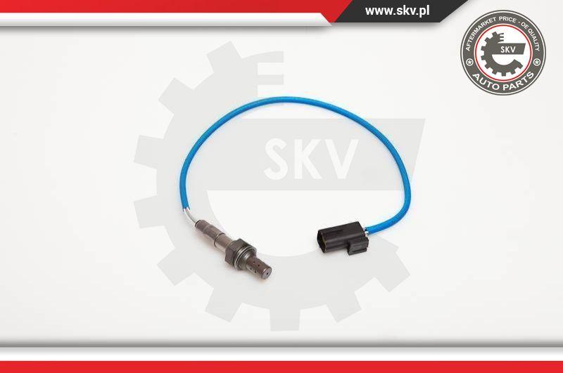 Esen SKV 09SKV012 - Lambda zonde autospares.lv