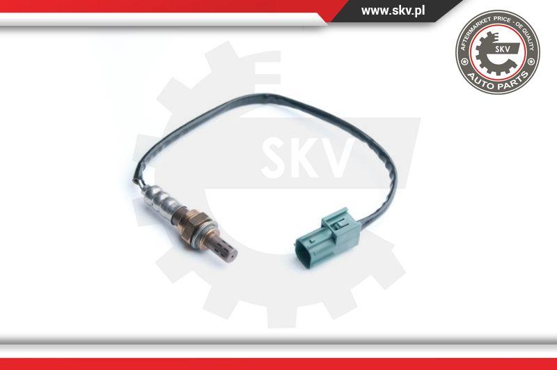 Esen SKV 09SKV089 - Lambda zonde www.autospares.lv