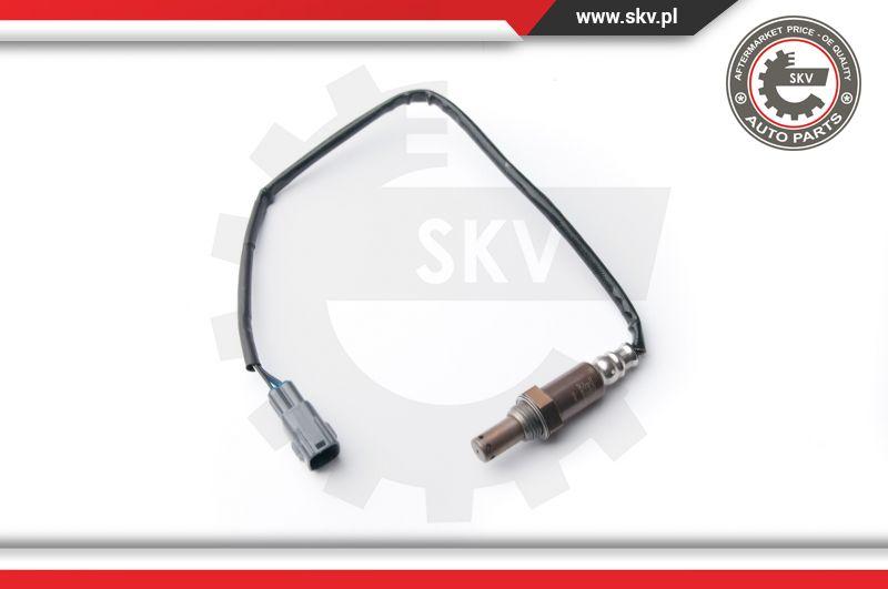 Esen SKV 09SKV084 - Lambda Sensor www.autospares.lv