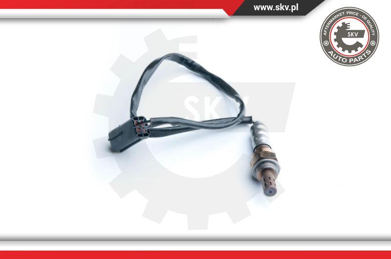 Esen SKV 09SKV085 - Lambda Sensor www.autospares.lv