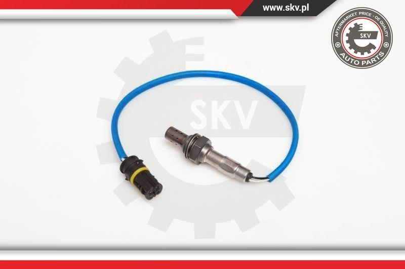 Esen SKV 09SKV080 - Lambda zonde autospares.lv