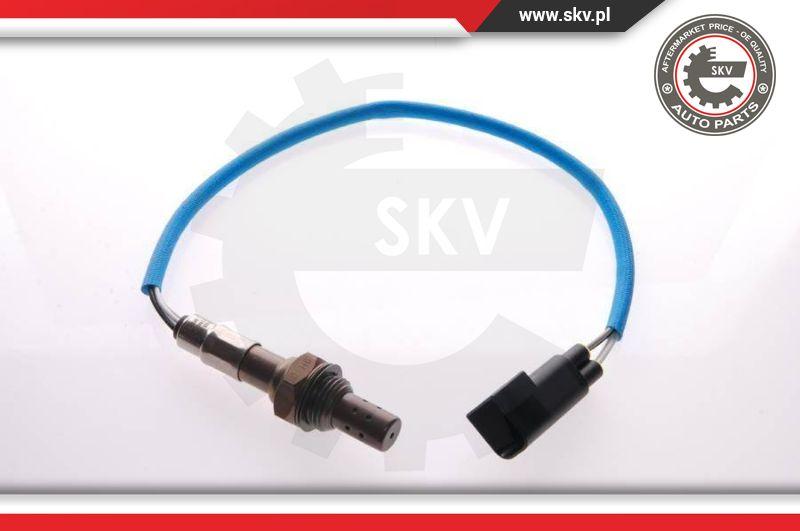 Esen SKV 09SKV034 - Lambda zonde www.autospares.lv