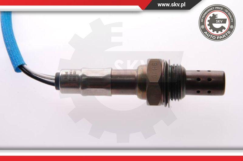 Esen SKV 09SKV034 - Lambda Sensor www.autospares.lv