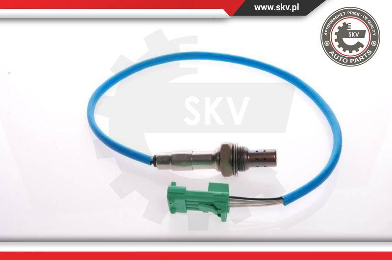 Esen SKV 09SKV035 - Lambda zonde www.autospares.lv