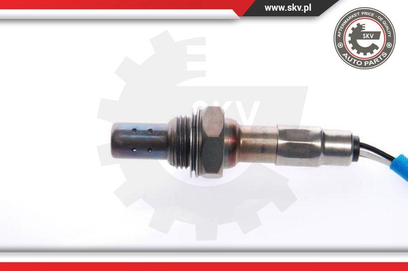 Esen SKV 09SKV032 - Лямбда-зонд, датчик кислорода www.autospares.lv