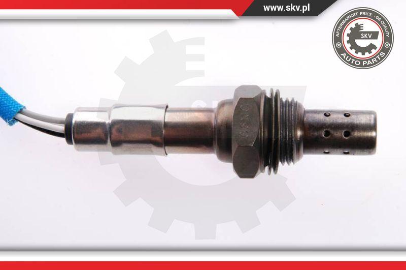 Esen SKV 09SKV025 - Lambda zonde www.autospares.lv