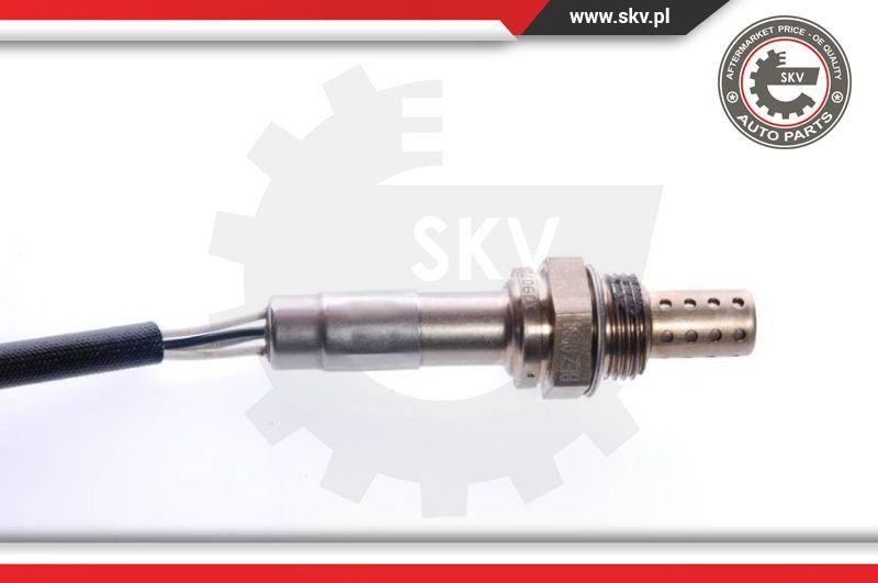 Esen SKV 09SKV026 - Lambda zonde www.autospares.lv