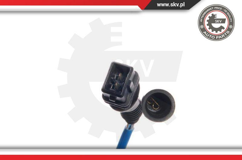 Esen SKV 09SKV021 - Lambda Sensor www.autospares.lv