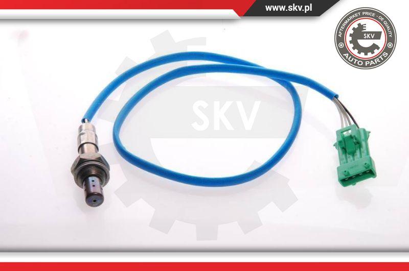 Esen SKV 09SKV075 - Lambda zonde www.autospares.lv