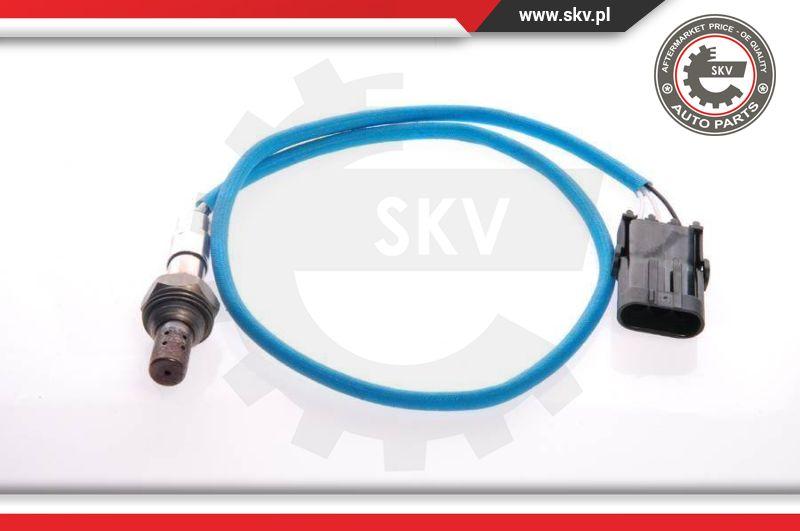 Esen SKV 09SKV076 - Lambda zonde www.autospares.lv