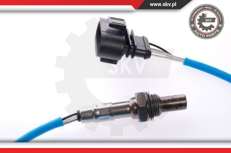 Esen SKV 09SKV078 - Lambda zonde www.autospares.lv