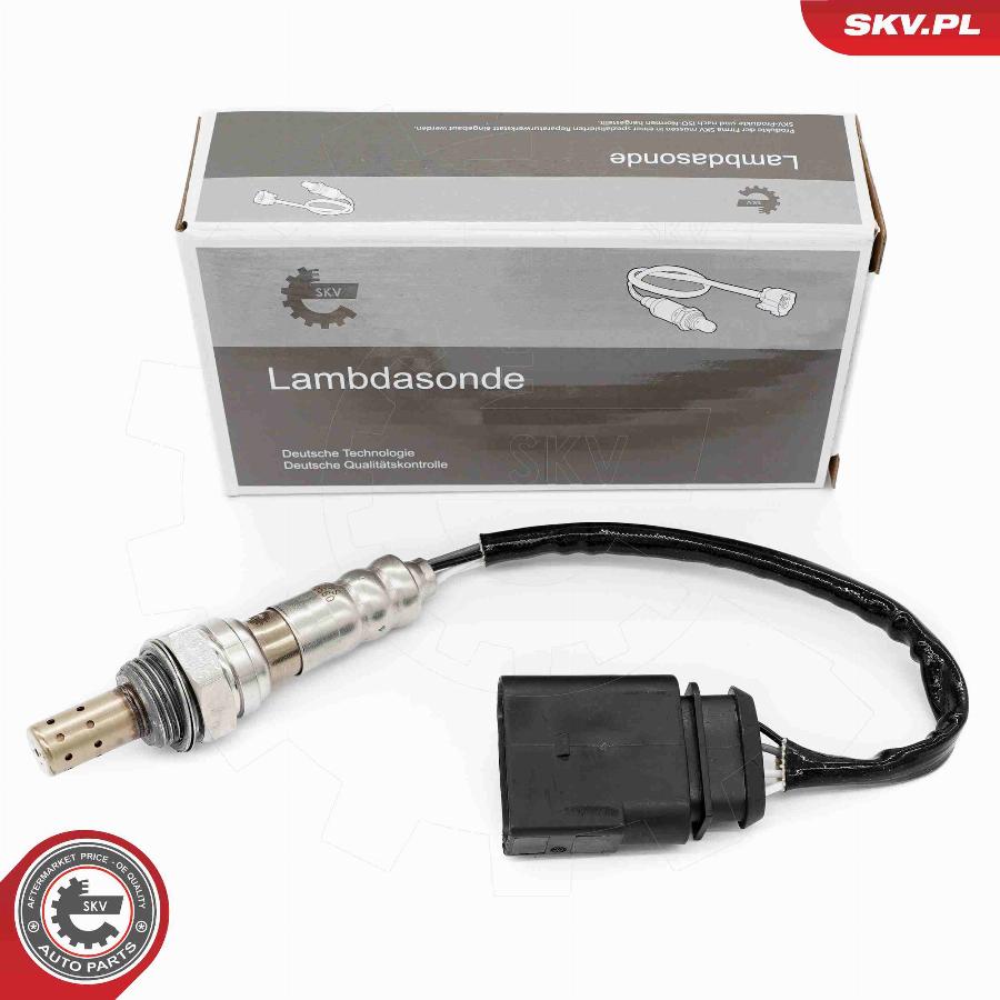 Esen SKV 09SKV149 - Lambda zonde www.autospares.lv