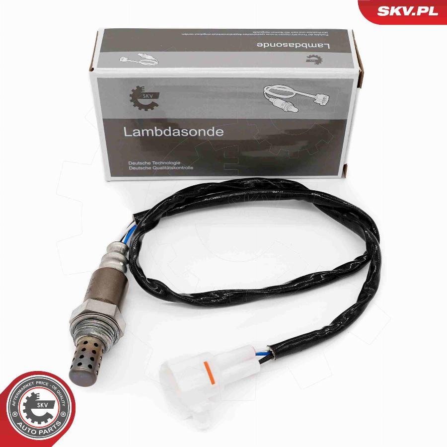 Esen SKV 09SKV144 - Lambda zonde www.autospares.lv