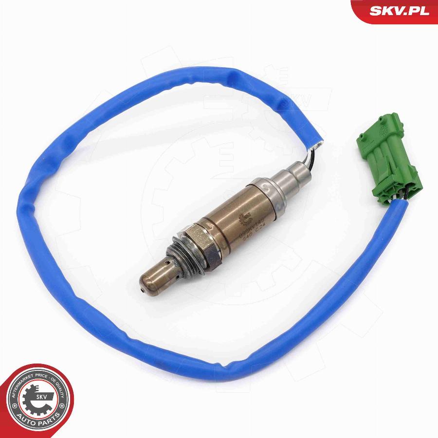 Esen SKV 09SKV145 - Lambda zonde www.autospares.lv