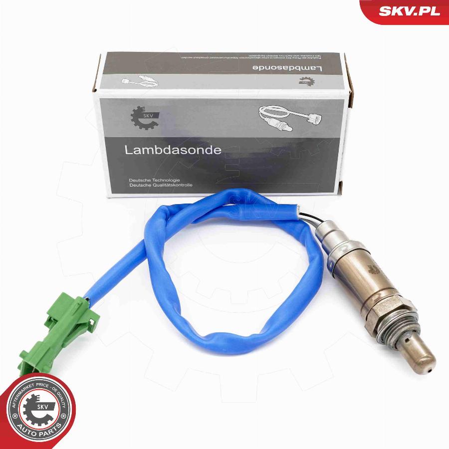 Esen SKV 09SKV145 - Lambda zonde www.autospares.lv