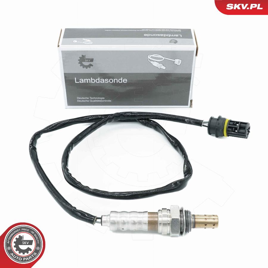 Esen SKV 09SKV140 - Lambda zonde www.autospares.lv