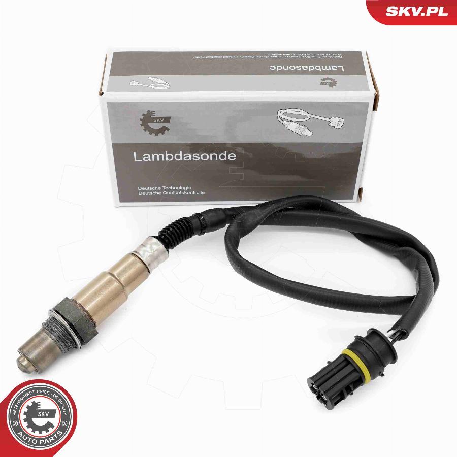 Esen SKV 09SKV148 - Lambda zonde www.autospares.lv