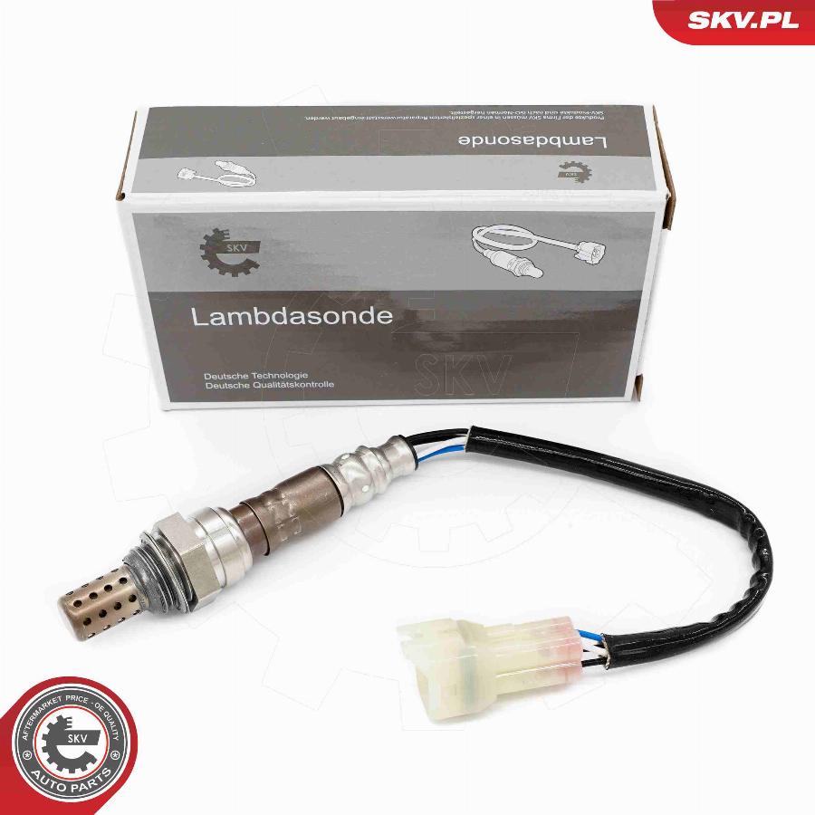 Esen SKV 09SKV143 - Lambda zonde www.autospares.lv