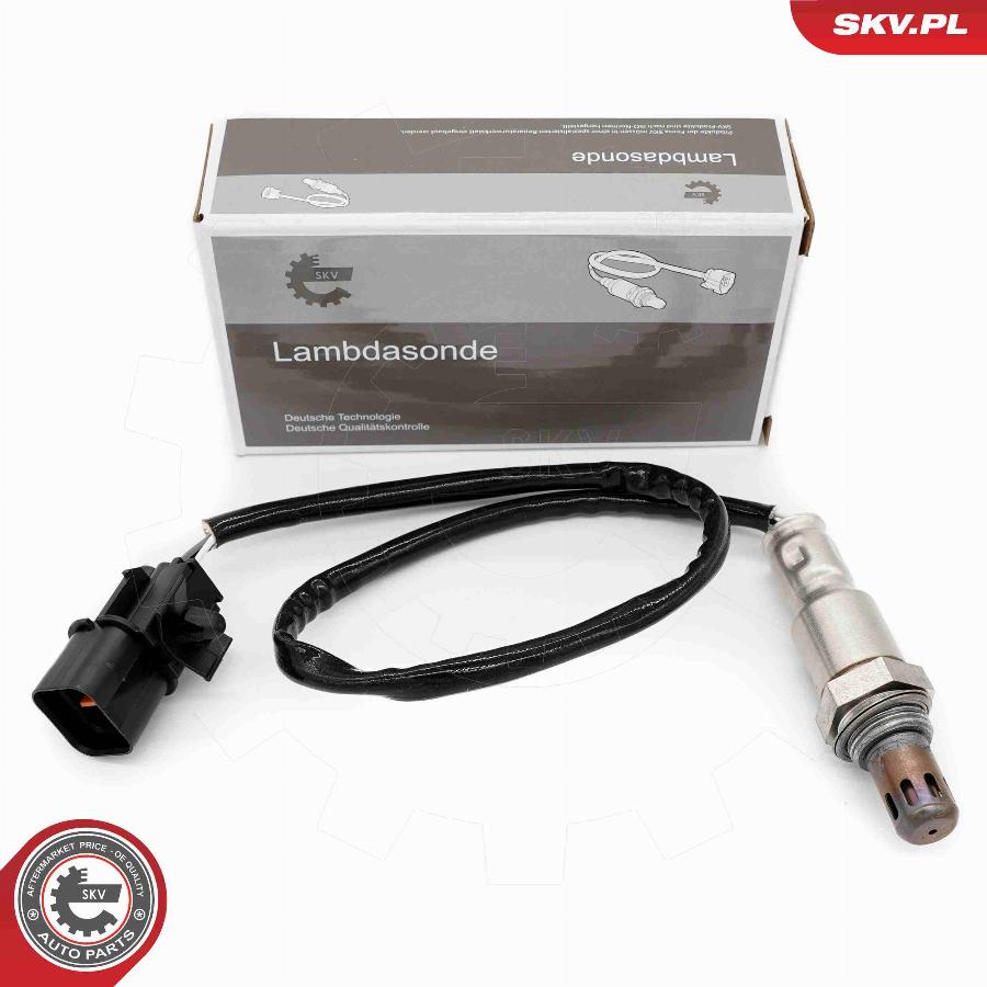 Esen SKV 09SKV154 - Lambda zonde www.autospares.lv