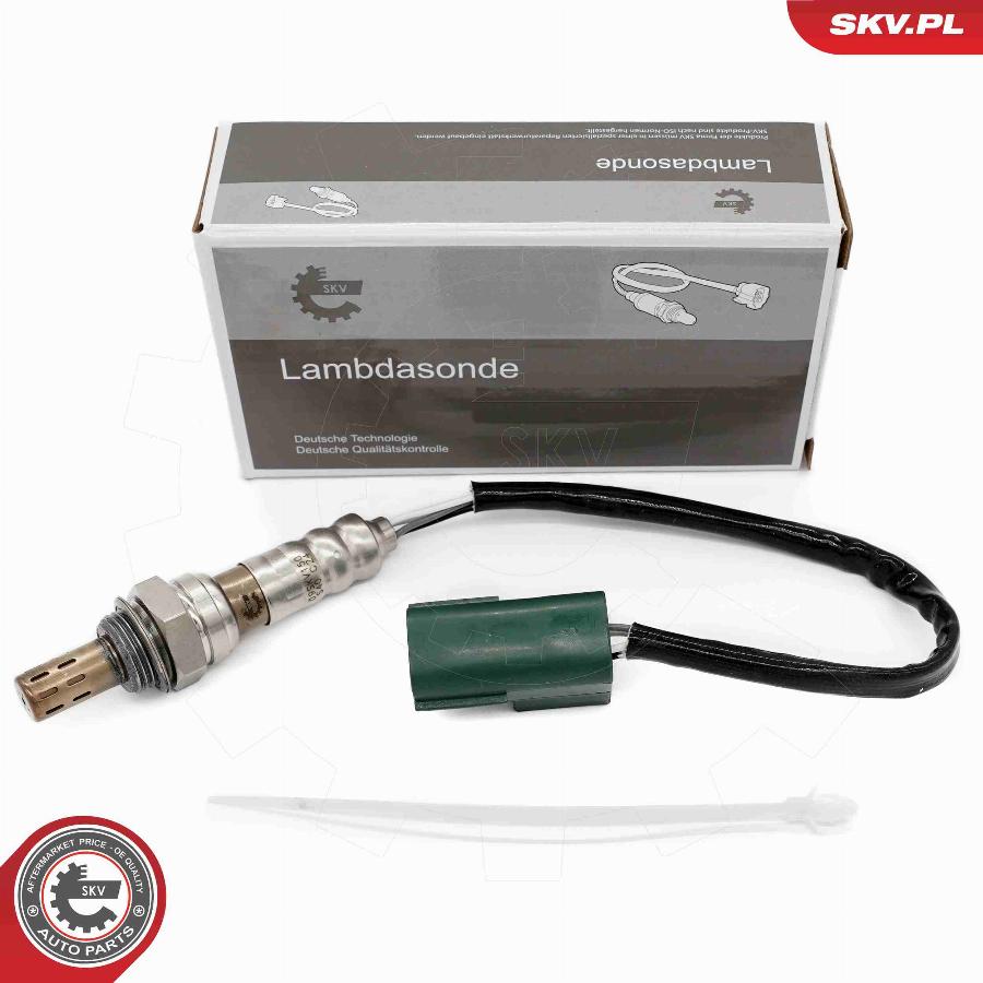 Esen SKV 09SKV150 - Lambda zonde www.autospares.lv