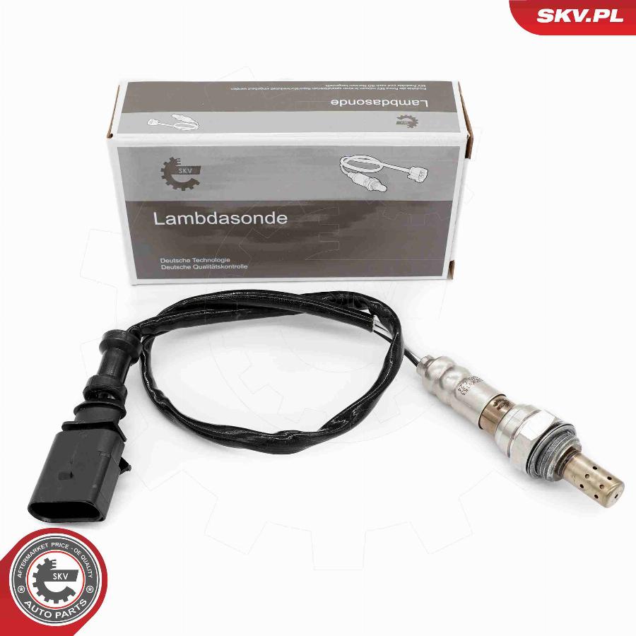 Esen SKV 09SKV153 - Lambda zonde www.autospares.lv