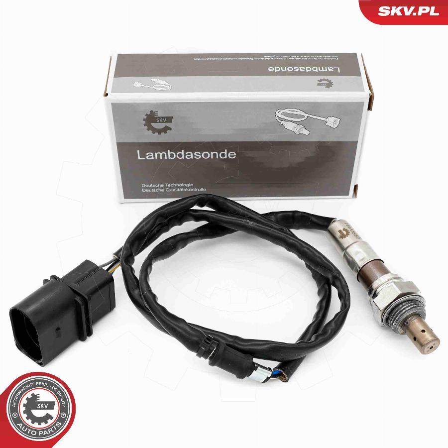 Esen SKV 09SKV161 - Lambda zonde www.autospares.lv