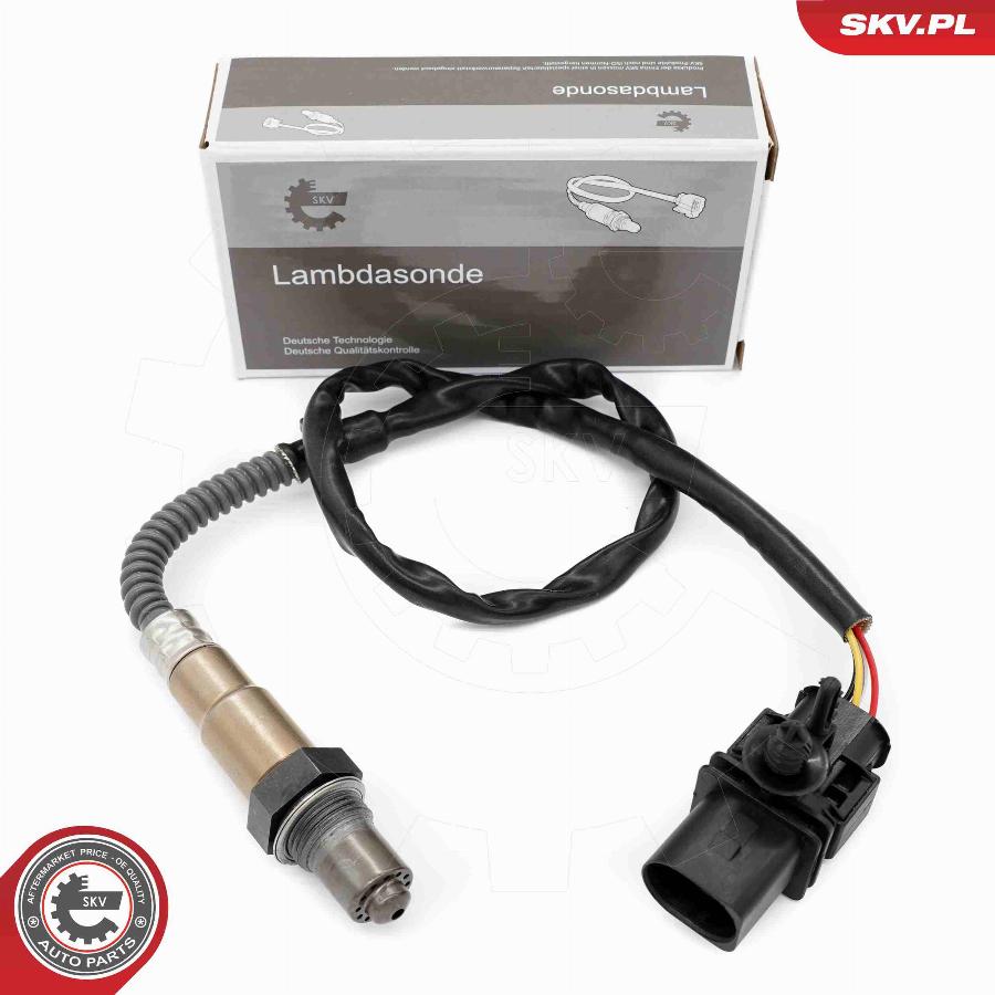 Esen SKV 09SKV163 - Lambda zonde www.autospares.lv