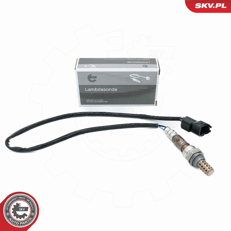 Esen SKV 09SKV139 - Lambda zonde www.autospares.lv