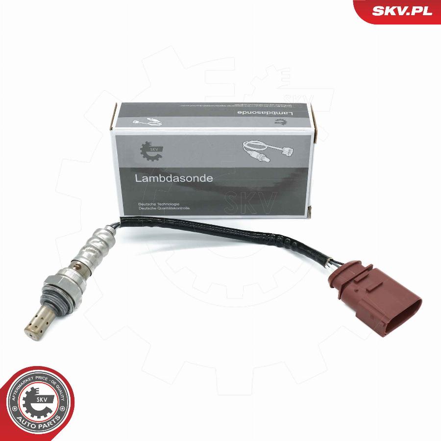 Esen SKV 09SKV134 - Lambda zonde www.autospares.lv