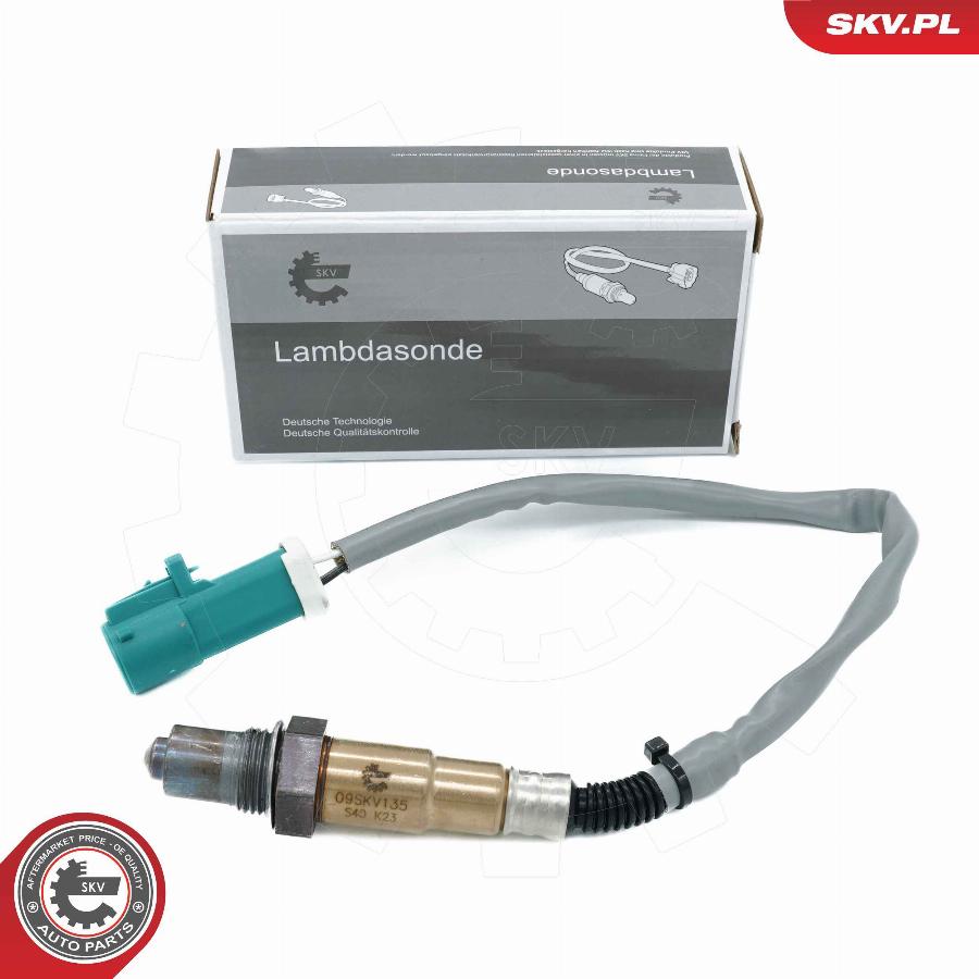 Esen SKV 09SKV135 - Lambda zonde www.autospares.lv