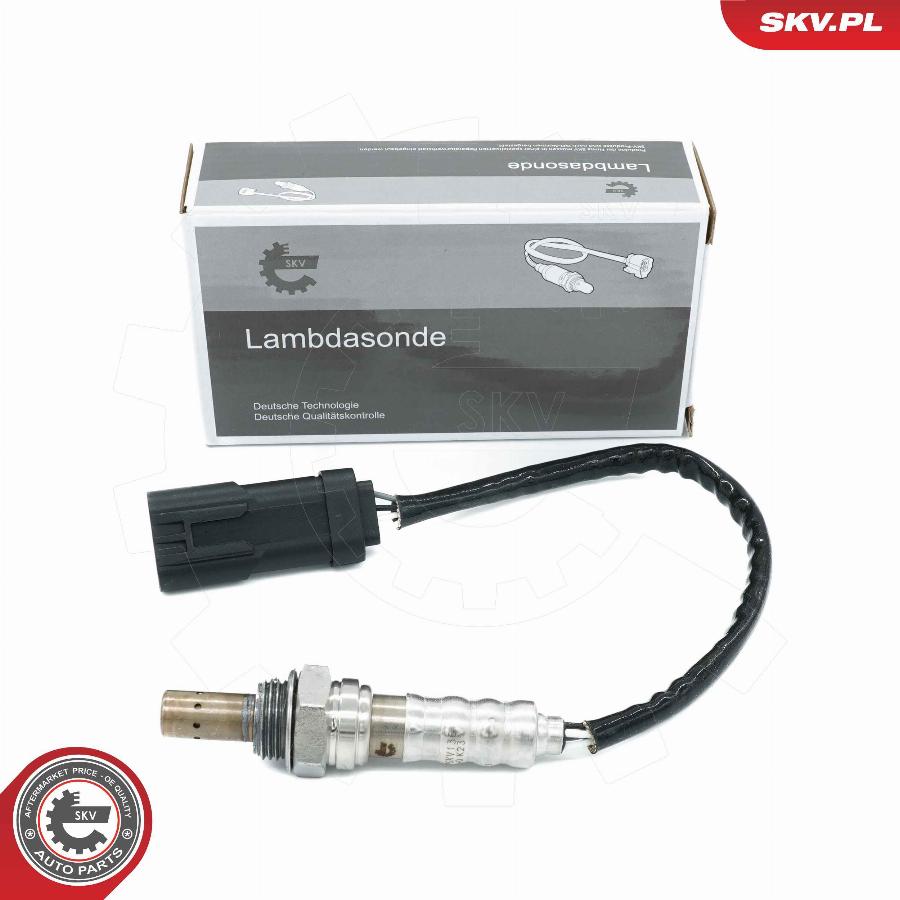 Esen SKV 09SKV136 - Lambda zonde www.autospares.lv