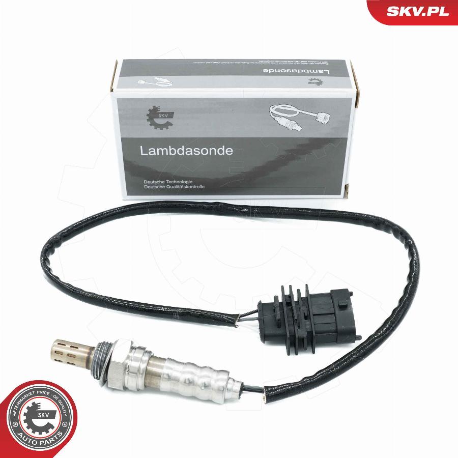 Esen SKV 09SKV132 - Lambda zonde www.autospares.lv