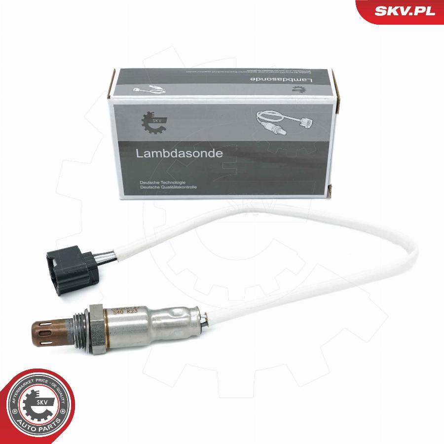 Esen SKV 09SKV137 - Lambda zonde www.autospares.lv