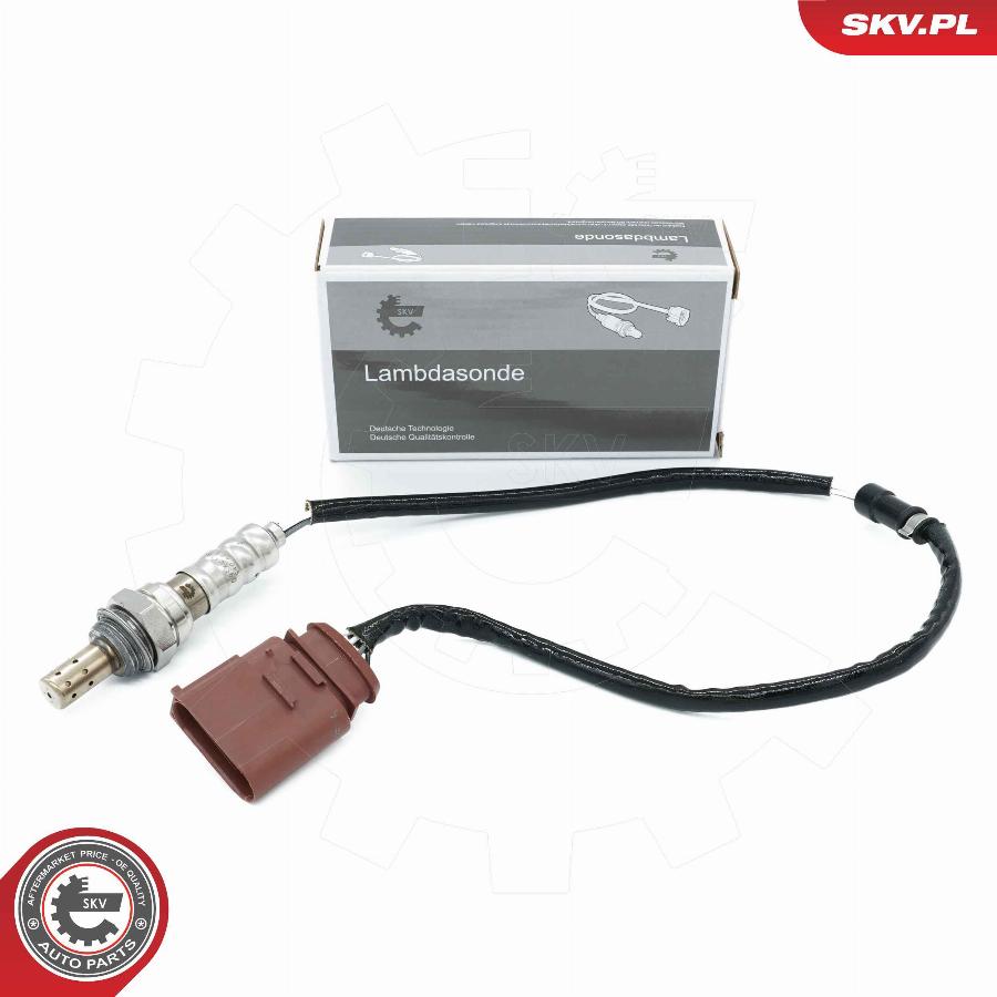 Esen SKV 09SKV129 - Lambda zonde www.autospares.lv