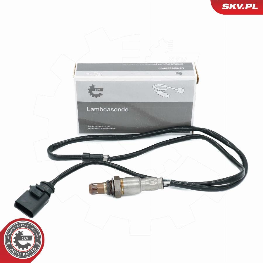 Esen SKV 09SKV126 - Lambda zonde www.autospares.lv